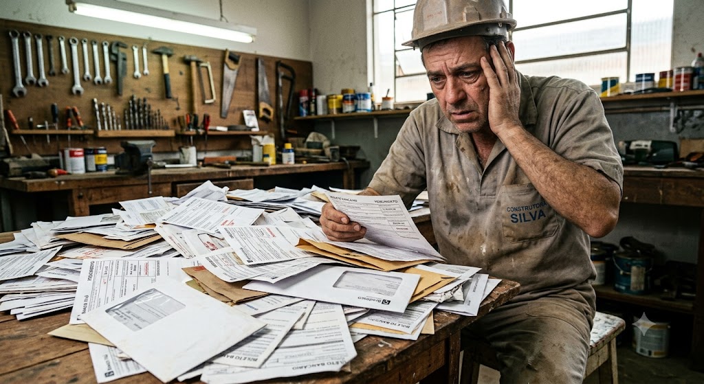 Como Sair das Dívidas Ganhando Pouco: O Roteiro de 3 Passos Para Mudar de Vida em 2026